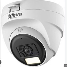 Nacario Dahua 2mp Dome 2.8mm HAC-T1A21P-U-IL-0280B 20METRE Hdcvi Kamera Akıllı Işık