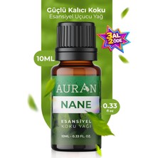 Nacario Auran Nane Esansiyel Uçucu Koku Yağı Difüzör Esansı Buhurdanlık Yağı Aromaterapi Yağı 10ML