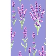 Nacario Lavender All Over Journal