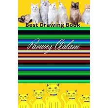 Nacario Drawing Book: Drawing Notebook For Kids