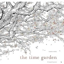 Nacario The Time Garden: A Magical Journey And Coloring Book: 1