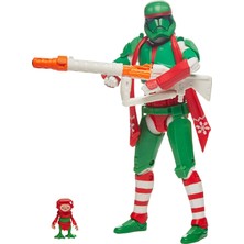 Nacario Hasbro Star Wars The Black Series Sith Trooper (Holiday Edition/yılbaşı Serisi) Exclusive Aksiyon Figürü