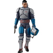 Nacario Hasbro Star Wars Vintage Collection Mandalorian Fleet Commander (The Mandalorian) Aksiyon Figürü