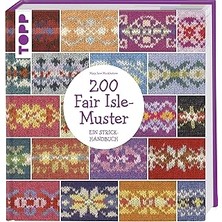 Nacario 200 Fair Isle-Muster: Ein Strickhandbuch