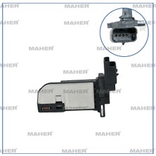 Maher Sensör Hava Akış Debimetre Crossland / x / Grandland / x / Vivaro C 9677093080 - 3639668