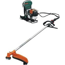 Nacario Rtrmax RTM9636 52 Cc/1.9hp 255 mm Benzinli Sırt Tırpan, Yeşil