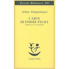 Nacario Arte Dı Essere Felıcı - Arthur