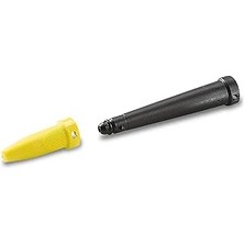 Nacario Kärcher Power Nozul Seti, Siyah/sarı