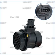 Maher Sensör Hava Akış Doblo / Lınea 01-08 1.3 Mjet 55183650