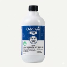 Nacario Pet Koku Yok Edici Sprey Yedek Şişe (500ML.)