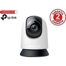 Nacario Mercusys MC210 | 2k 3mp Güvenlik Wi-Fi Kamerası | 360° Görüş | Gece Görüşü | Akıllı Hareket & Kişi Algılama | Çift Yönlü Ses | Microsd & Bulut Depolama | Smartthings, Alexa, Google Assistant Uyumlu