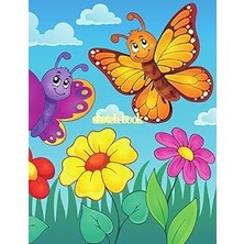 Nacario Sketch Book For Kids: A4 Size Drawing Notebook 100 Pages Of Blank White Sheets And Lined "one By One With A" Beautiful Cover | Large A4 Drawing Book For Children