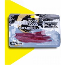 Nacario Spiinx Isome Silikon 11CM 14P