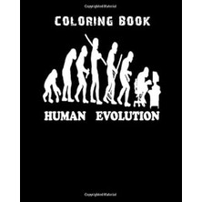 Nacario Coloring Book: Human - 59 Pages - 8 x 10 Inches