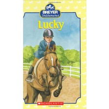Nacario Lucky (Breyer Stablemates)