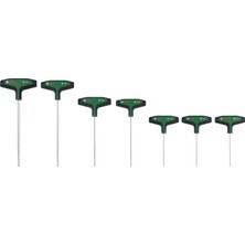 Nacario Bosch T Tipi Torx Tornavida Seti 7 Parça