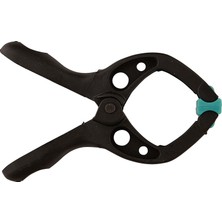 Nacario Wolfcraft Yaylı Mengene Microfix 30 Mm, 4 Adet I 3432000 I Evrensel Kullanılabilir, Özellikle Model Yapımı Için Uygundur