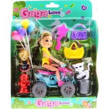 Nacario Gaga Love Atv Gezisinde