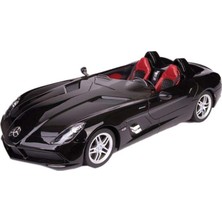 Nacario Rastar Mercedes Benz Slr Mclaren 1:12 Uzaktan Kumandalı Işıklı Araba