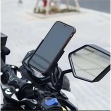 Motosiklet ve Bisiklet Telefon Tutucu