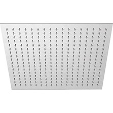 Nacario Artema Lite Ls A45645 Duş Başlığı 400 mm Krom