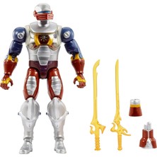 Nacario Masters Of The Universe Masterverse Aksiyon Figürleri Roboto