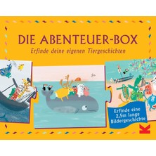 Nacario Die Abenteuer-Box