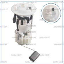 Maher Depo Şamandırası Komple Laguna 02= 2.0 16V F4R 8200683173
