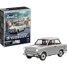Nacario Revell Trabant 601 60TH Anniversary Exclusive Edition Oyuncak Araba