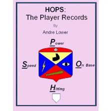 Nacario Hops: The Player Records