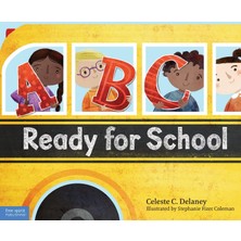 Nacario Abc Ready For School: An Alphabet Of Social Skills