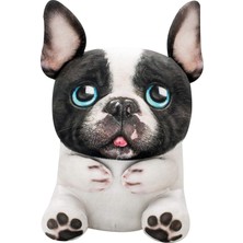 Nacario Büyük Peluş Oyuncak, Bulldog Lucy