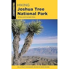Nacario Hiking Joshua Tree National Park