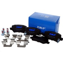 Nacario Skf Fren Balatası Arka Opel Astra G Hb 1.2-1.4-1.6 16V 98-05, 1.4 07-09, 1.6 98-05, 1.7 Dtı 16V 00-05, 1.7 Cdtı 03-05, 1.7 Td 98-05, 2.0 Di 98-05, Astra H 1.4 04-10, 1.6 04-14 Vkbp 90032A