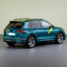 Nacario Sağ Dış Dikiz Ayna Camı Isıtmalı 5NA857522 Vw Tiguan ile Uyumlu 2021-2023