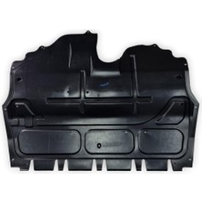 Nacario Motor Alt Muhafaza 1.2 Benzinli 6Q0825235G Vw Polo ile Uyumlu 2010-2014