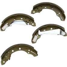 Nacario Delphı Fren Balatası Arka Pabuçlu Audi A2 1.2/1.4 00-05, Coupe 2.0/2.1 82-88, Seat Cordoba 1.6/1.8/1.9 93-99, Skoda Fabia I 1.2/1.4/1.9 00-07 LS1625