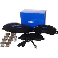 Nacario Skf Fren Balatası Ön Ford Transit 2.2 Tdcı 06-14 Vkbp 80091E - Vkbp 80091 E