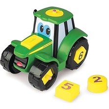 Nacario John Deere Tomy Jd Traktör
