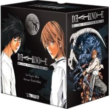 Nacario Death Note Complete Box