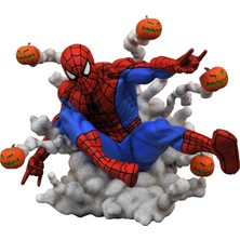 Nacario Diamond Select - Marvel Gallery Pumpkin Bomb Örümcek Adam Pvc Heykel
