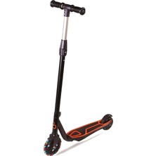 Nacario Cool Wheels 2 Tekerlekli Işıklı Scooter 5 Yaş Turuncu, F52648932SS1