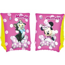 Nacario Bestway Çocuklar Için Mickey Mouse Minnie Şişme Kolluk