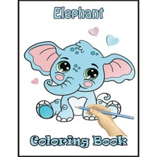 Nacario Elephant: Over 100 Fun Coloring And Activity Pages With Cute Elephant, Baby Elephant, Jungle Scenes And More! For Kids, Toddlers And Preschoolers (Surprise Gift For Kids)