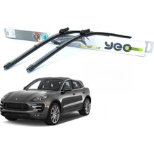 Nacario Yeo Porsche Macan Silecek Takımı 2014-...