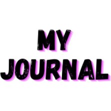 Nacario Independently Published White Background My Journal