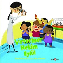 Nacario Veteriner Hekim Eylül (Kapak Değişebilir)