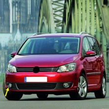 Nacario VASS41 Ön Tampon Sağ Sis Farı 5K0941700F Vw Touran ile Uyumlu 2011-2015