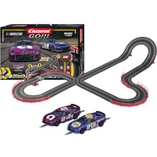 Nacario Carrera Go Nascar Talladega Müsabakası