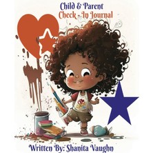 Nacario Independently Published Child & Parent Check - In Journal